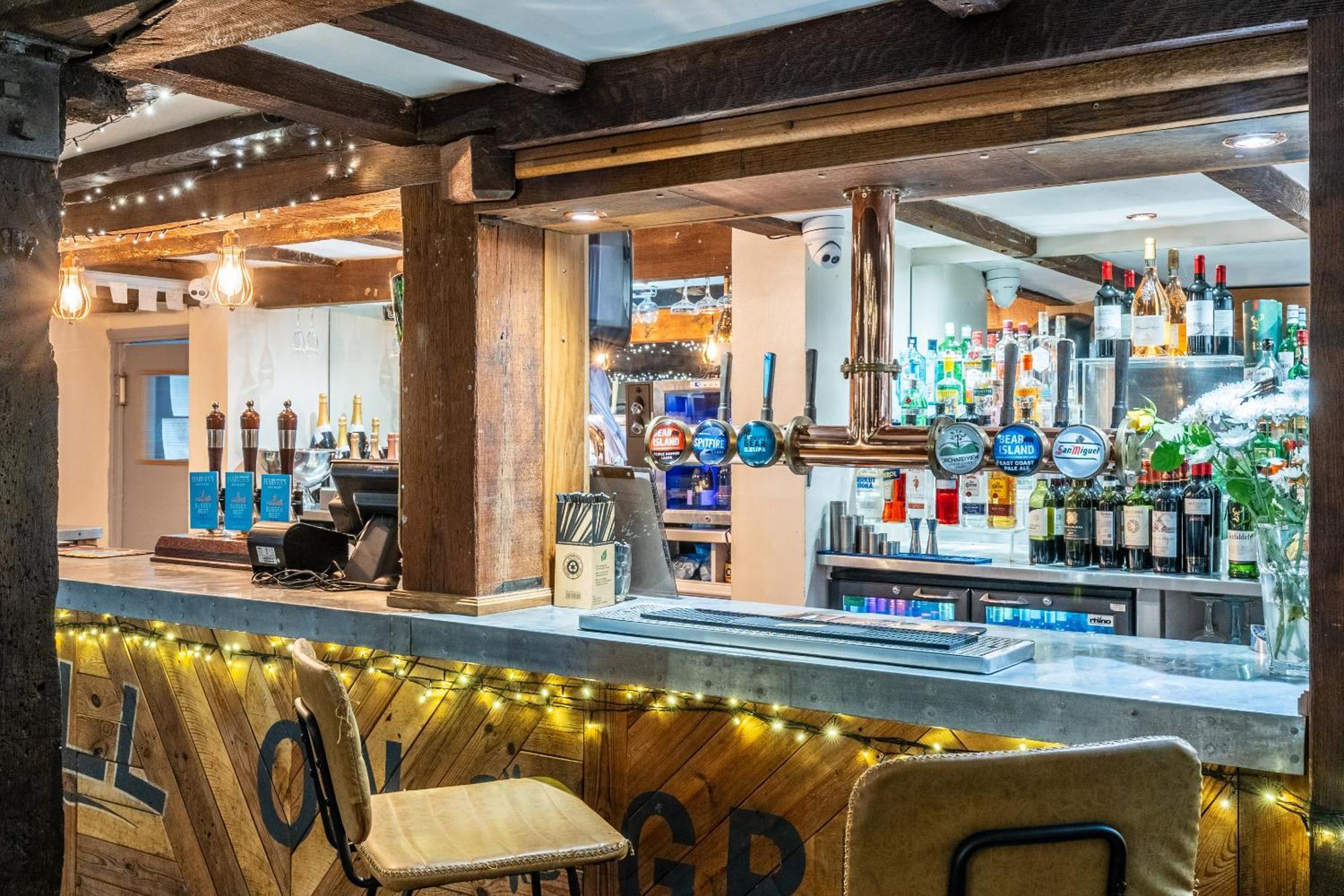 The Bull On The Green Lewes Extérieur photo