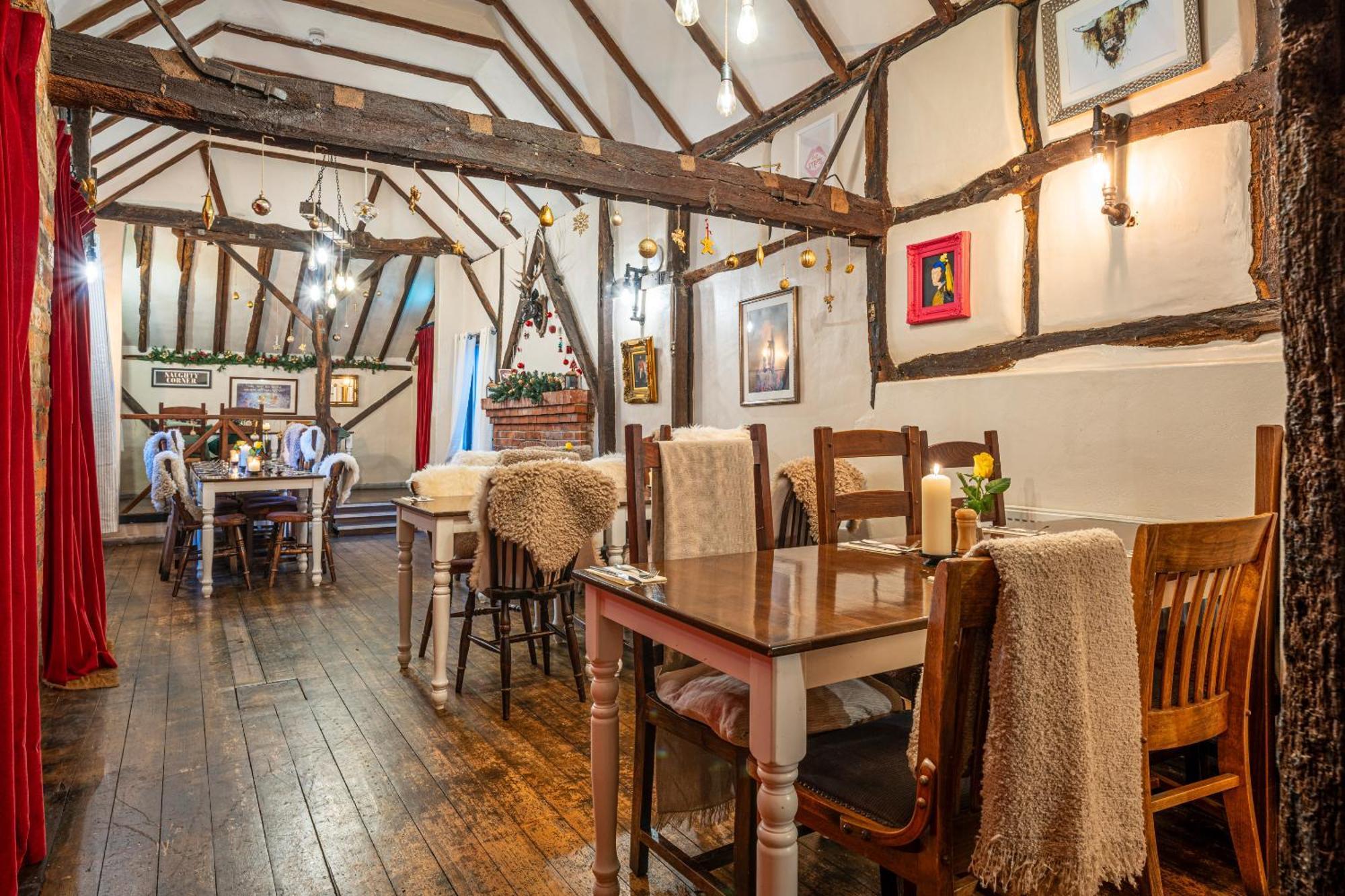 The Bull On The Green Lewes Extérieur photo