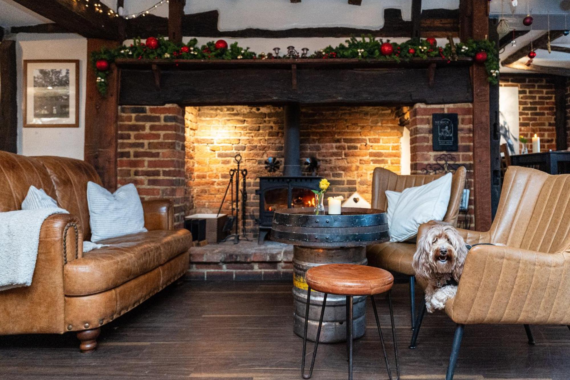 The Bull On The Green Lewes Extérieur photo