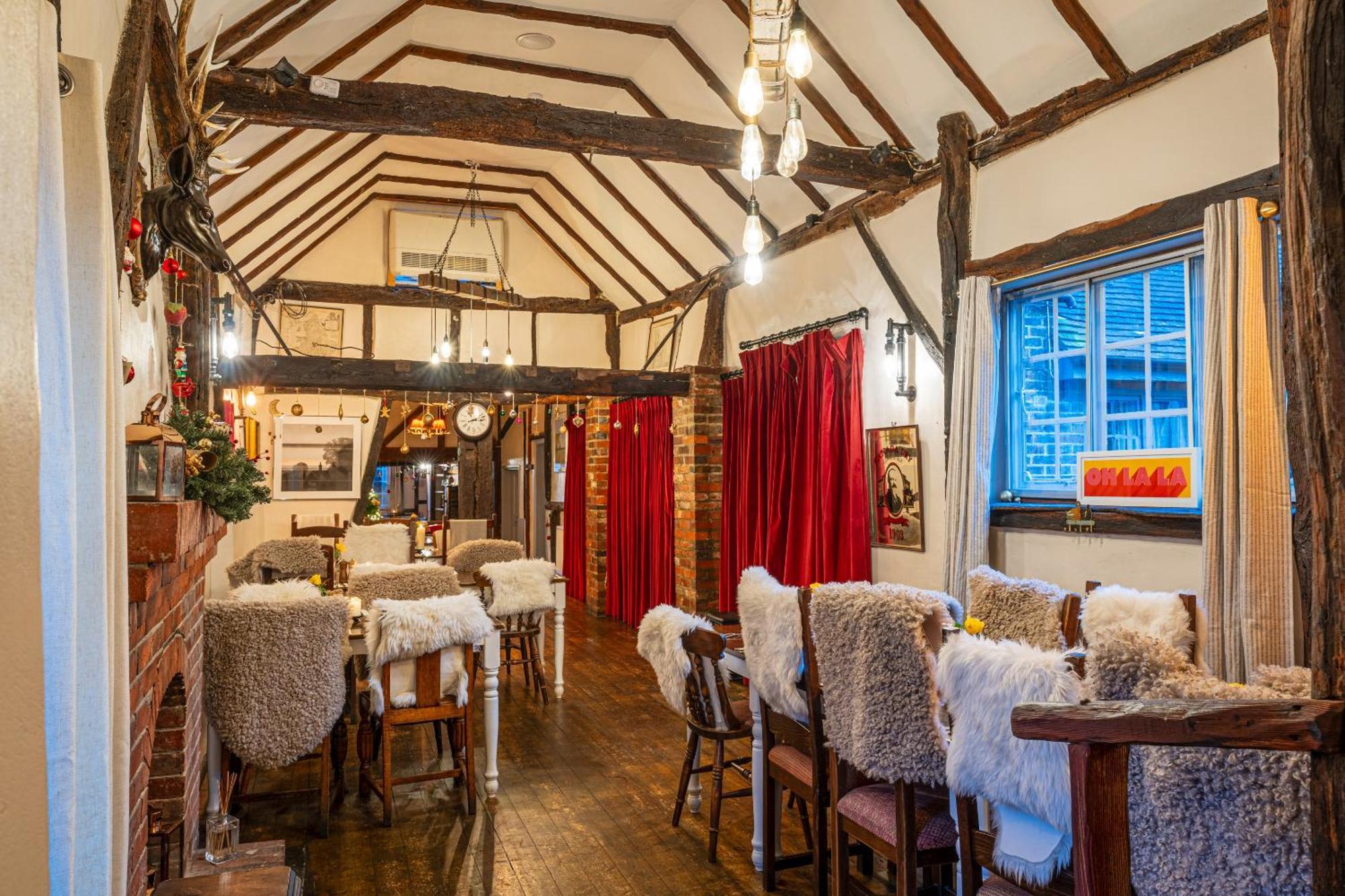 The Bull On The Green Lewes Extérieur photo